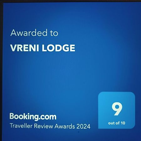Vreni Lodge フィナーレ・リーグレ エクステリア 写真